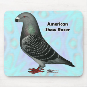 Mousepad Mostrar ASR do Racer