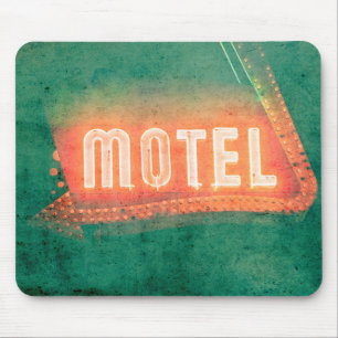 Mousepad Motel Antigo