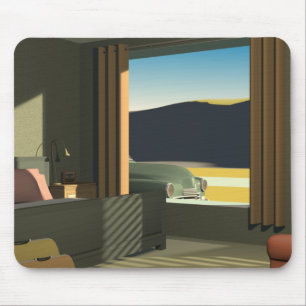 Mousepad Motel Ocidental