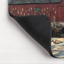 Mousepad Motif Cênico #1 Shack de Pesca Rockport