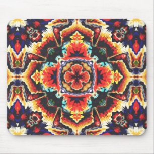 Mousepad Motif Geométrico