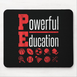 Mousepad Motivação da Escola de Educação Física de Professo