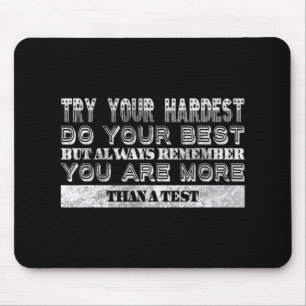 Mousepad Motivação Do Dia Para Professora