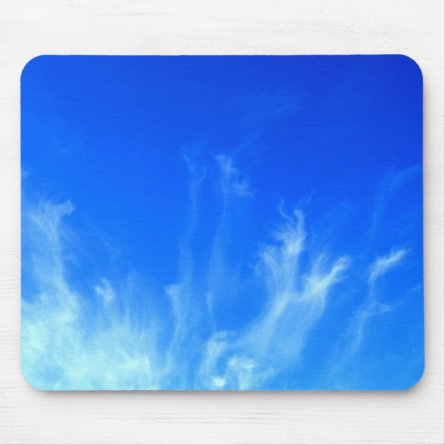 Mousepad motivo Sylphenwolke 003 (Frente)