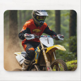 Mousepad Moto-xing - Pilotos de Motocross