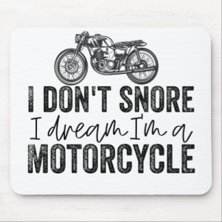Mousepad Motocicleta