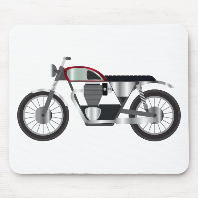 Mousepad Motocicleta (Frente)