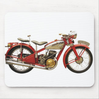 Mousepad Motocicleta antiga