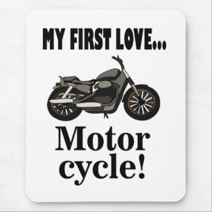 Mousepad Motociclista Piloto de Motocicleta