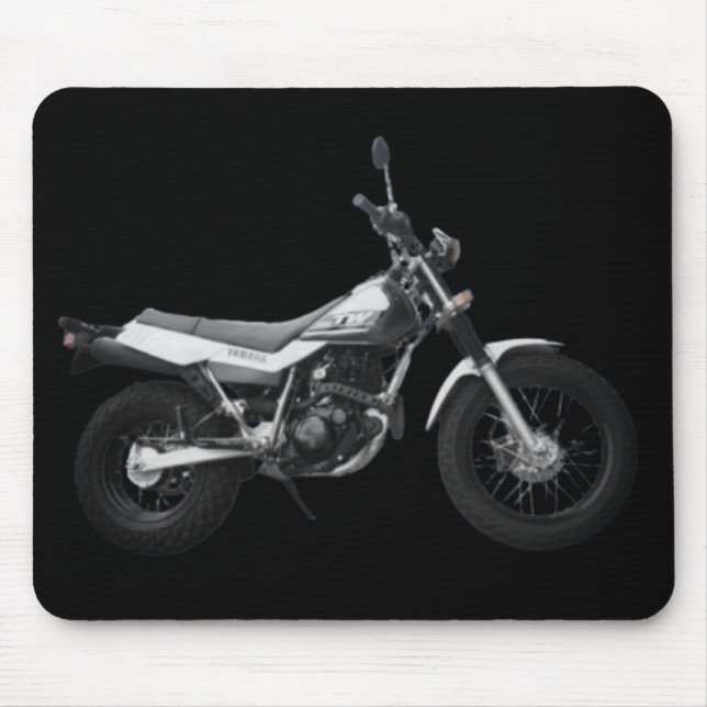 MOUSEPAD MOTOCICLO (Frente)