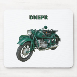 Mousepad Motociclo Dnepr