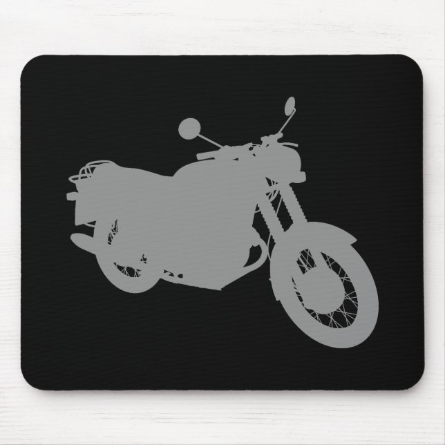 Mousepad Motociclo: Perfil de Estrutura de Tópicos: (Frente)