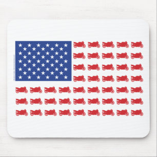 Mousepad Motor-Ciclo-Sinalizador-Esporte