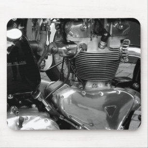 Mousepad Motor da motocicleta - personalizado