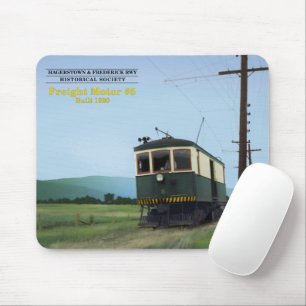 Mousepad Motor de carga nº 5