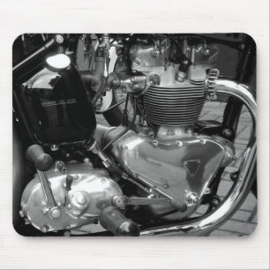 Mousepad Motor de motociclo