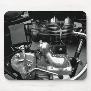 Mousepad Motor de motociclo II - Personalizado