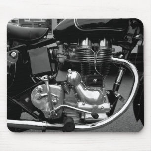 Mousepad Motor II da motocicleta