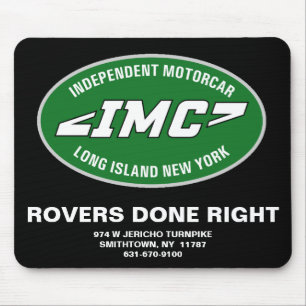 Mousepad MOTORCAR INDEPENDENTE