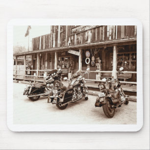 Mousepad Motorcyles