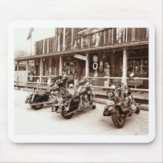 Mousepad Motorcyles