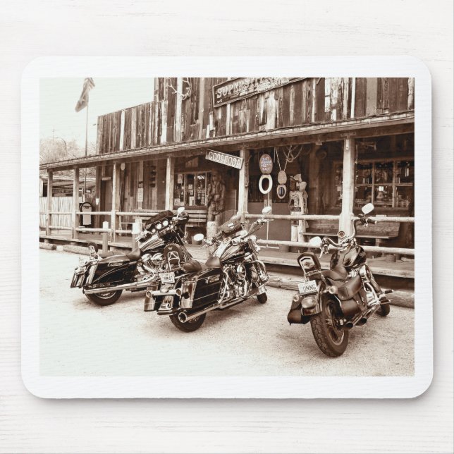 Mousepad Motorcyles (Frente)