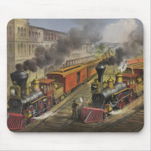 Mousepad Motores de vapor