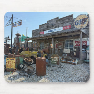 Mousepad MotorHeads Bar & Grill, Museu