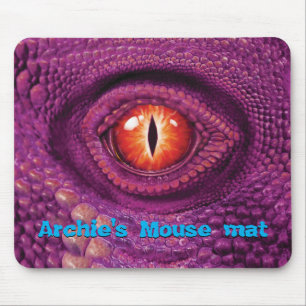 Mousepad Motosemat do Dragão Personalizado