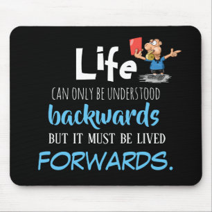Mousepad Motospad da Vida Adiante