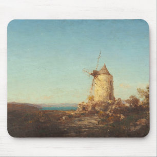 Mousepad Moulin De Santo-Miter, Près De Martigues