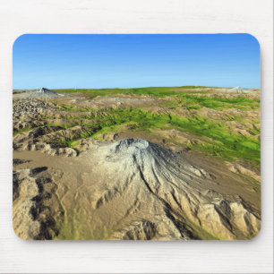 Mousepad Mount Saint Helens