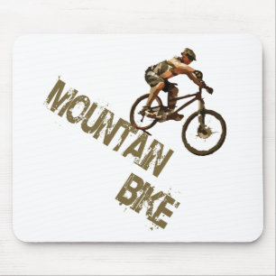 Mousepad Mountain bike