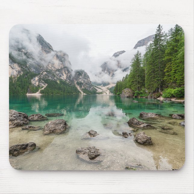Mousepad Mountain Lake View (Frente)