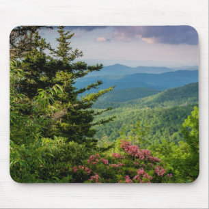 Mousepad Mountain Laurel ao Nascer do Sol