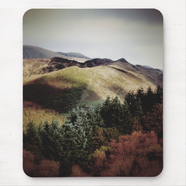 MOUSEPAD MOUNTAIN VIEWS OF WALES (Frente)