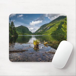 Mousepad Mountains   Adirondack High Peaks, New York