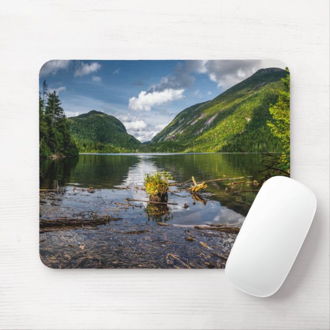 Mousepad Mountains | Adirondack High Peaks, New York (Com mouse)