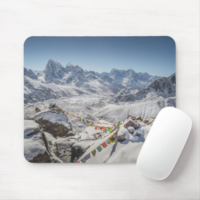 Mousepad Mountains | Rocky Mountains, Colorado (Com mouse)