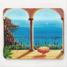 Mousepad Mouse Coletivo Mediterrânico 1