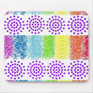 Mousepad Mouse Colorido