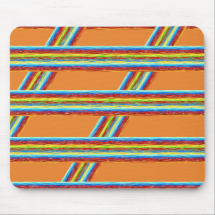 Mousepad Mouse Colorido