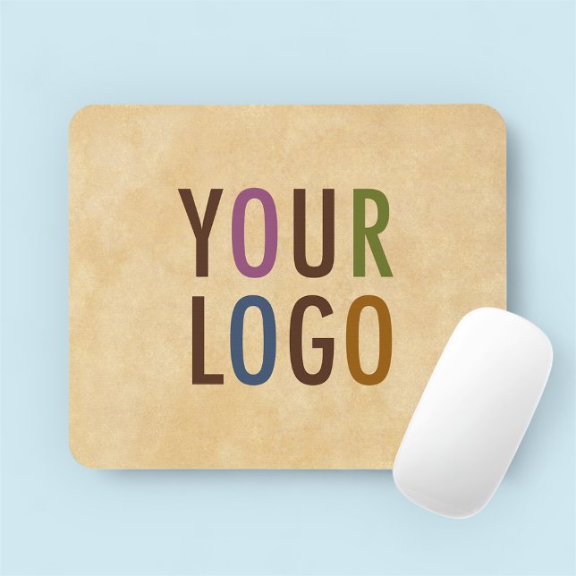 Mousepad Mouse com promocional sem logotipo da empresa (MISOOK Parchment Mousepad with Logo)