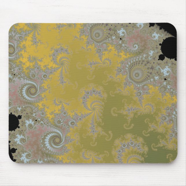 Mousepad Mouse de dança Heather (Frente)