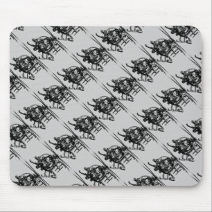 Mousepad Mouse de pequeno pássaro MH6