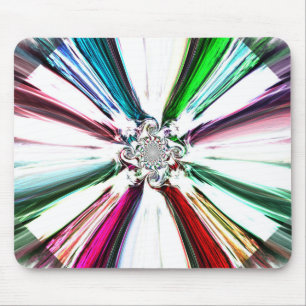 Mousepad Mouse de Spray de Cor Diamond
