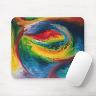 Mousepad Mouse do Espaço Liminal