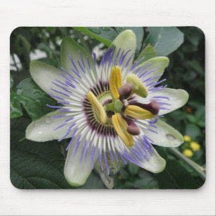 Mousepad Mouse Flor de Paixão