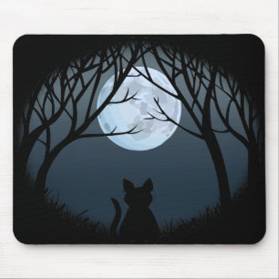 Mousepad Mouse Gato-Pato-Pente-Pente-Gato Personalizável