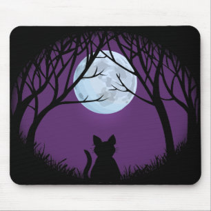 Mousepad Mouse Gato-Pato-Pente-Pente-Gato Personalizável